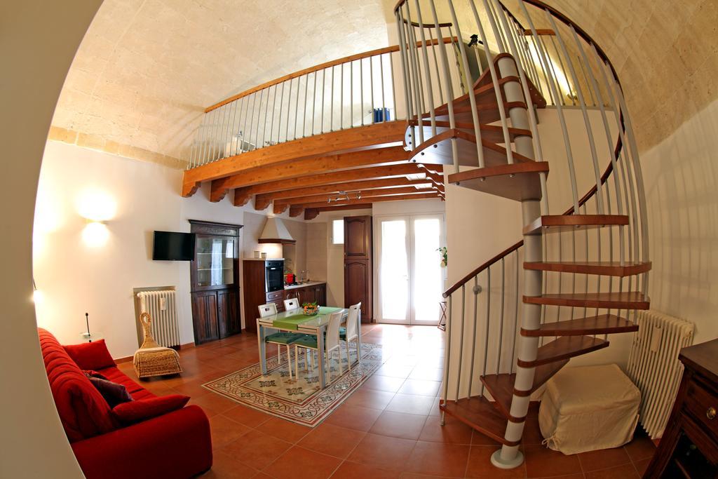 Villa L'Alloro Casa Vacanza Matera Zimmer foto