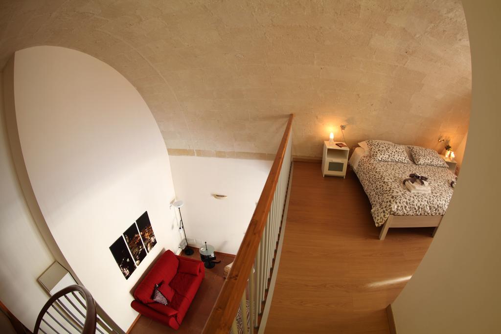 Villa L'Alloro Casa Vacanza Matera Zimmer foto