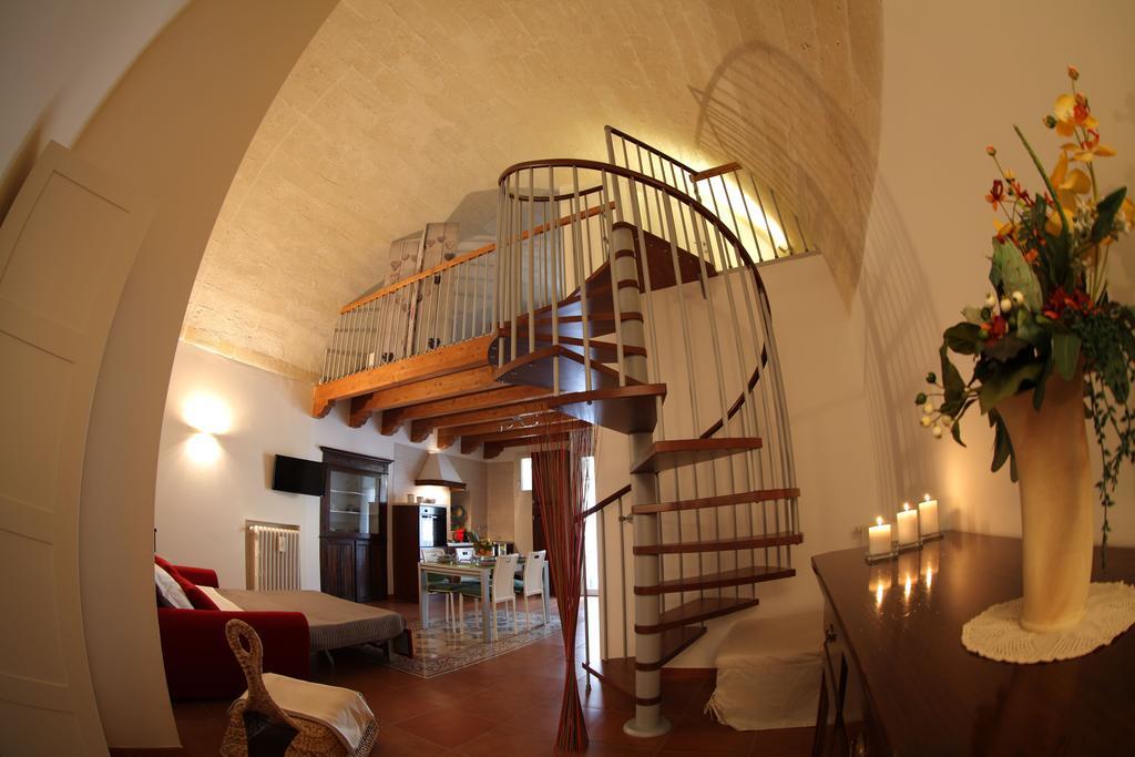 Villa L'Alloro Casa Vacanza Matera Zimmer foto