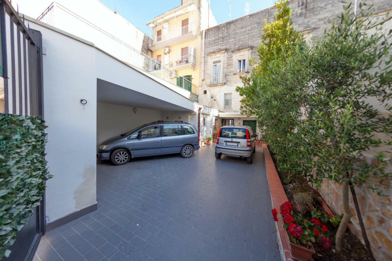 Villa L'Alloro Casa Vacanza Matera Exterior foto